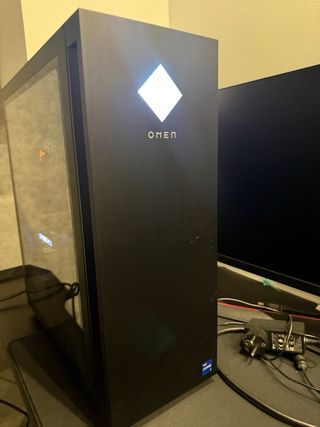 HP Omen Gaming PC 25L