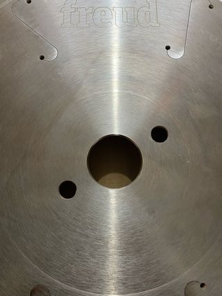 Discos de corte 400mm para encuadradora