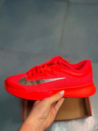 Nike Zoom Vapor Pro 3 HC PRM Rosse
