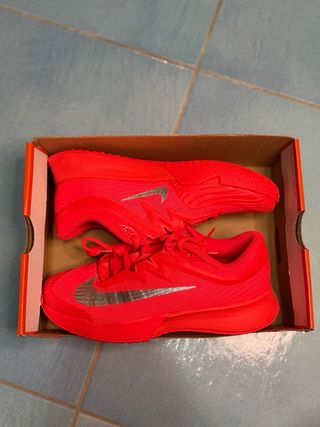 Nike Zoom Vapor Pro 3 HC PRM Rosse