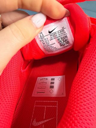 Nike Zoom Vapor Pro 3 HC PRM Rosse