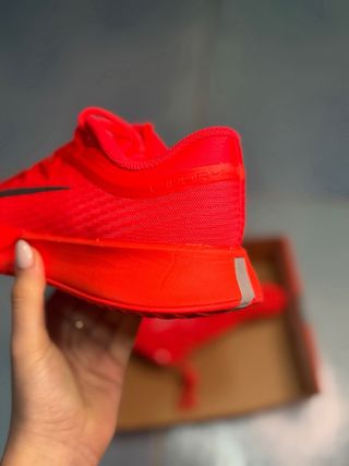 Nike Zoom Vapor Pro 3 HC PRM Rosse