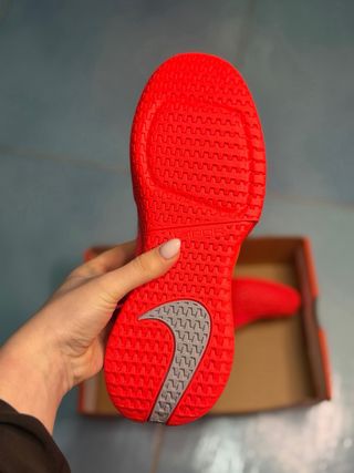 Nike Zoom Vapor Pro 3 HC PRM Rosse