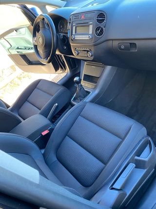 Volkswagen Golf Plus 2010