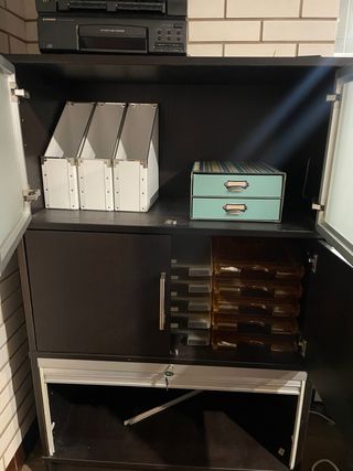 Mueble de oficina Effektiv Ikea