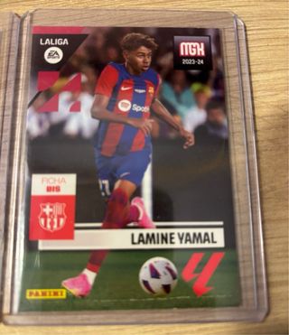 Cromo Lamine Yamal LaLiga EA Sports 2023-24