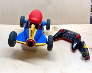 Carrera Mario Kart RC Auto Telecomandato