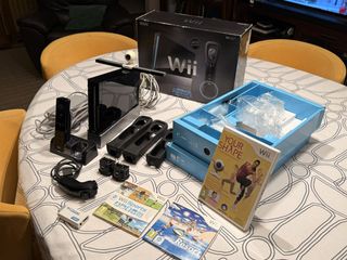 Nintendo Wii Sports Resort Pack Negra E. L.