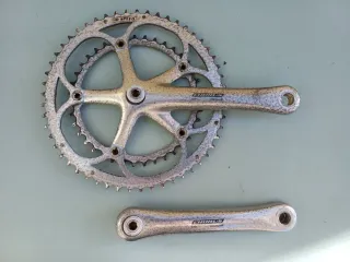 Campagnolo Chorus 10 Speed 170 mm 53/39 guarnitura
