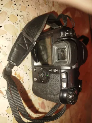 Cámara Fujifilm FinePix S5600 Negra