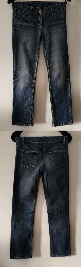 Pantalones vaqueros mujer