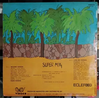 Supermix 1 (Vidisco)