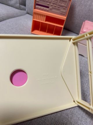 Muebles vintage Barbie