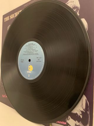 Vinilo The Secret Policeman’s concert (1982)