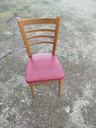 Lote de cosas antiguas