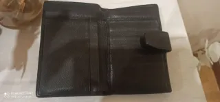 Cartera Purificación García Negra