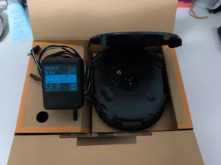 Sony Discman D-151 con caja e instrucciones