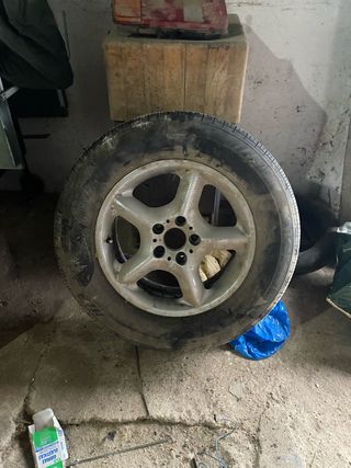 Ruedas BMW X5 Repuesto