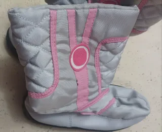 Botas Nieve Niña Boriken Talla 37