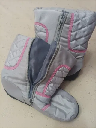 Botas Nieve Niña Boriken Talla 37