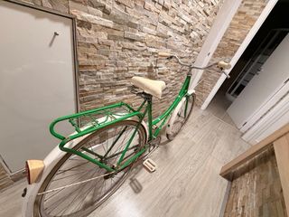 Bicicleta Clásica BH Bolero Verde