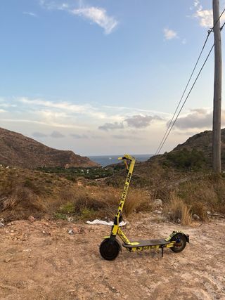 Patinete Xiaomi 3 Modificado 35km/h