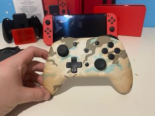 Nintendo Switch OLED Roja