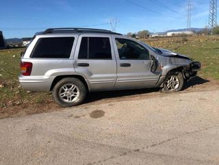 Brazo suspensión chrysler 191017 jeep (wj/wg) 2.7