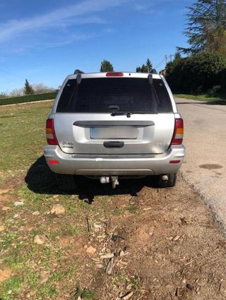 Brazo suspensión chrysler 191017 jeep (wj/wg) 2.7