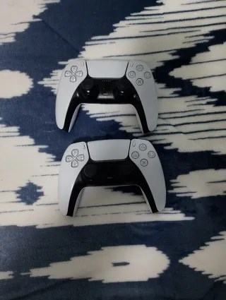 Mandos PS5 Sony (2 unidades)