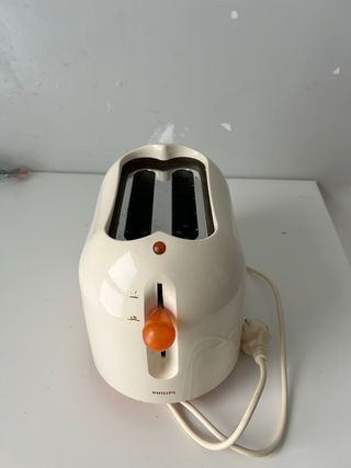 Tostadora Philips Vintage