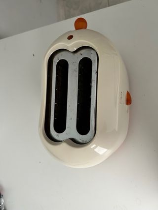 Tostadora Philips Vintage