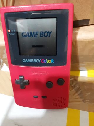 GAMEBOY COLOR