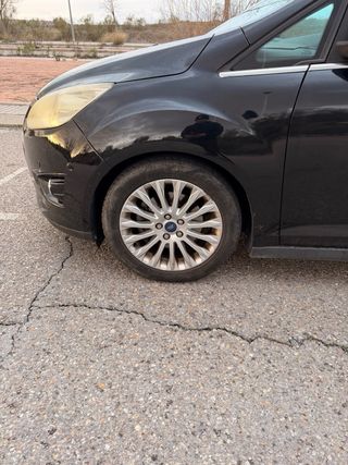 Ford Grand C-MAX 2011