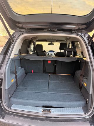 Ford Grand C-MAX 2011