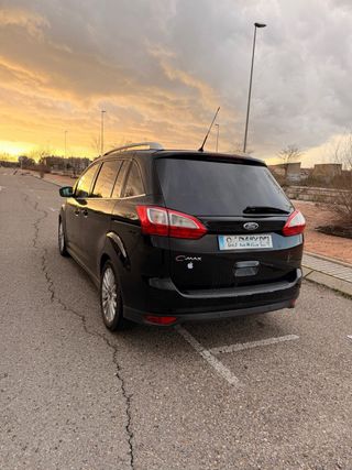Ford Grand C-MAX 2011