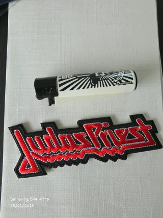 Patch Judas Priest banda