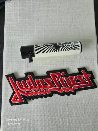Patch Judas Priest banda