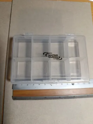 Caja pequeña pesca