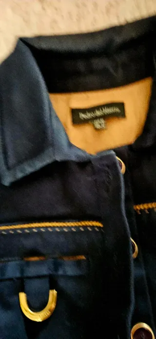 Vestido azul Pedro del Hierro mujer