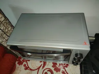 Horno sobremesa Orbegozo