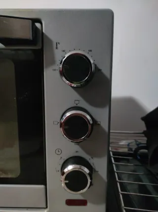 Horno sobremesa Orbegozo