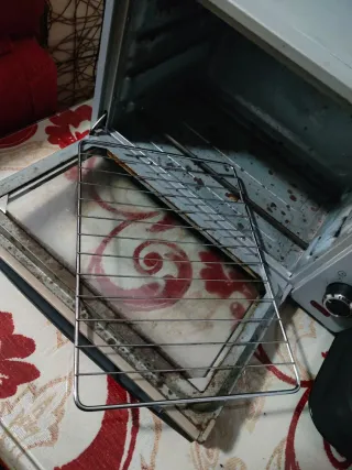 Horno sobremesa Orbegozo