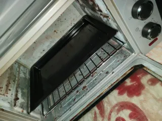 Horno sobremesa Orbegozo