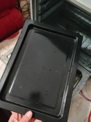 Horno sobremesa Orbegozo