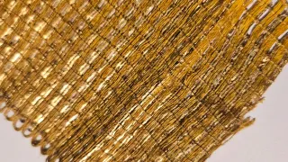 Galón Lamé Hojilla Oro Antiguo Manualidades