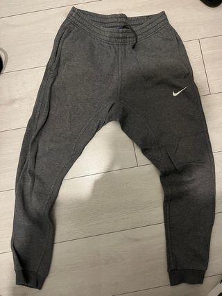 Pantalón Nike Gris Talla S