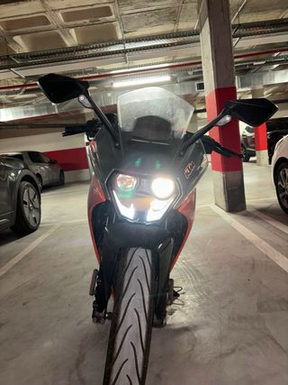 KTM RC125