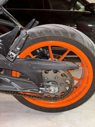 KTM RC125