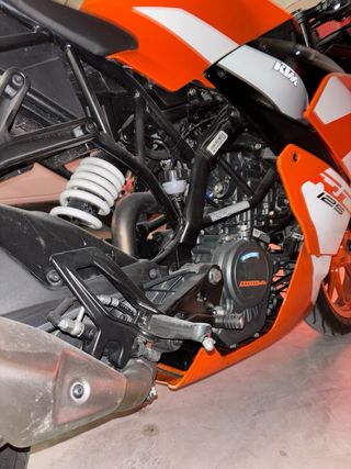 KTM RC125